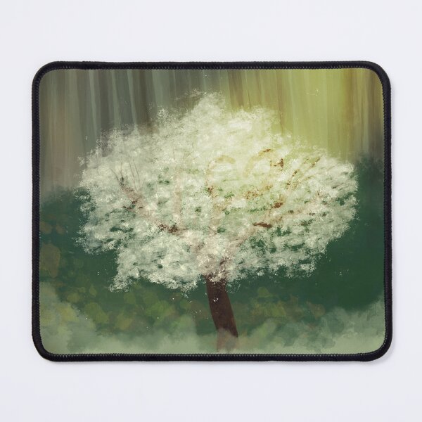 Item preview, Lone dogwood designed and sold by Dallas_Arnold_Design.