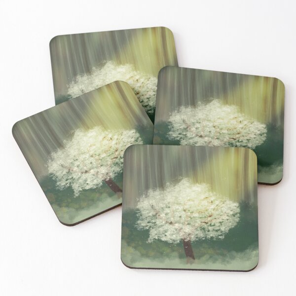 Item preview, Lone dogwood designed and sold by Dallas_Arnold_Design.
