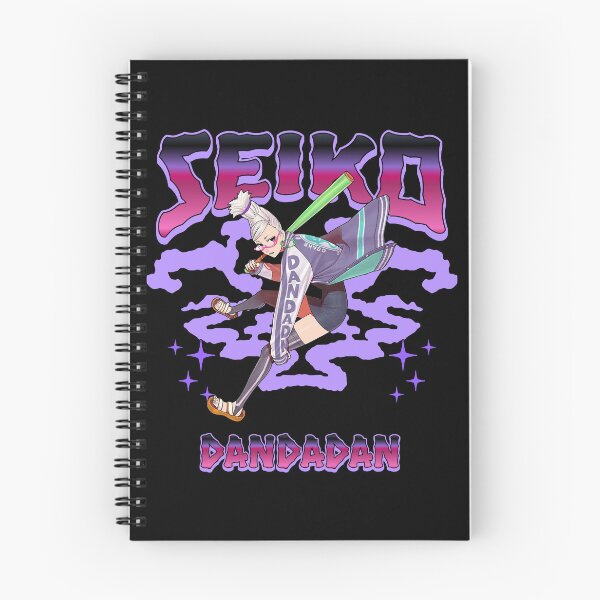 Item preview, Seiko Ayase Dandadan designed and sold by My-Art-World.