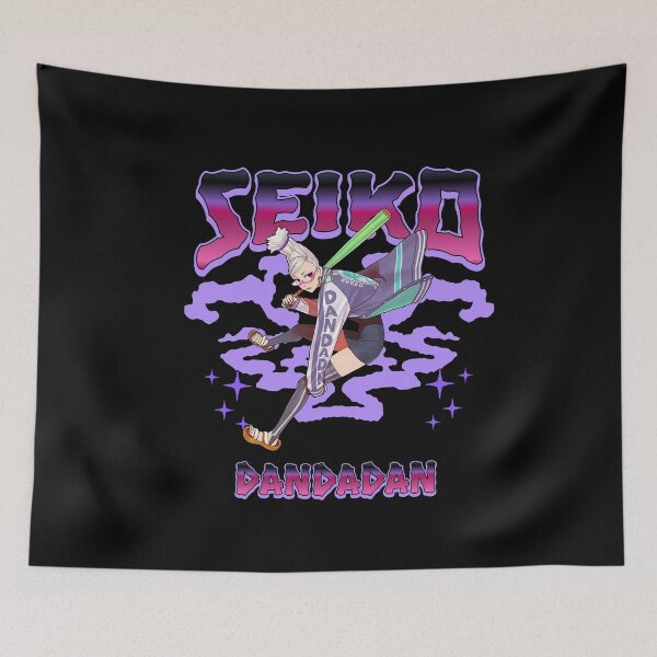 Item preview, Seiko Ayase Dandadan designed and sold by My-Art-World.