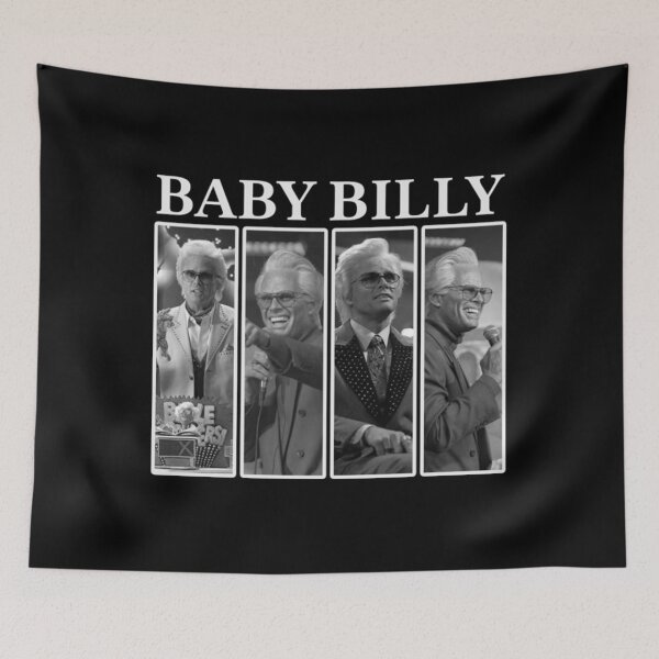 Item preview, BABY BILLY designed and sold by bunenebun.