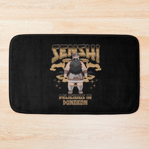 Item preview, Senshi Delicious in Dungeon designed and sold by My-Art-World.