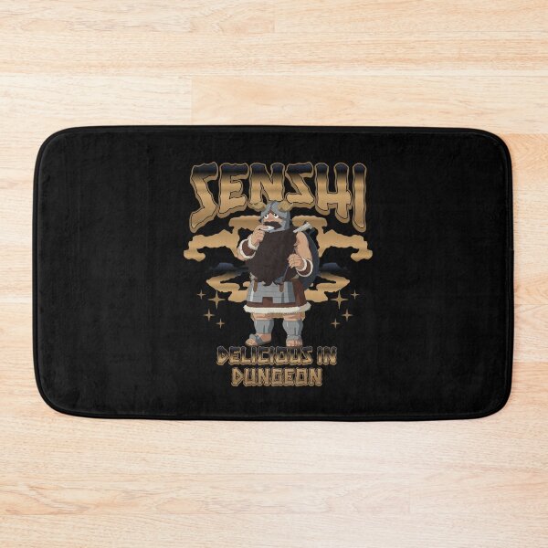 Item preview, Senshi Delicious in Dungeon designed and sold by My-Art-World.