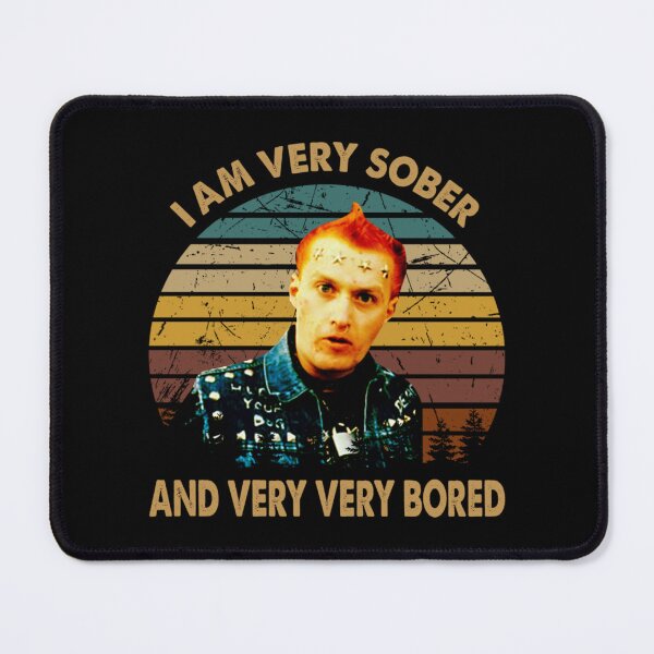 Item preview, Retro Young Design Ones Film, I Am Very Sober designed and sold by milecschcckf.