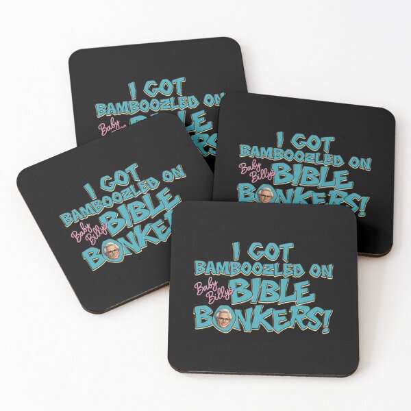 Item preview, Got Bamboozled on Baby Billy's Bible Bonkers designed and sold by bunenebun.