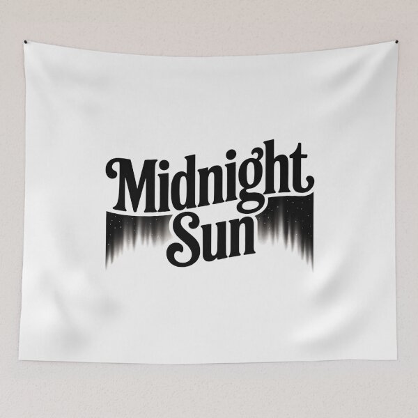 Item preview, Midnight Sun designed and sold by SignumShop.