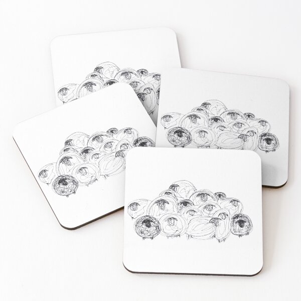 Item preview, The Ninety-Nine designed and sold by Living Lamb Designs .