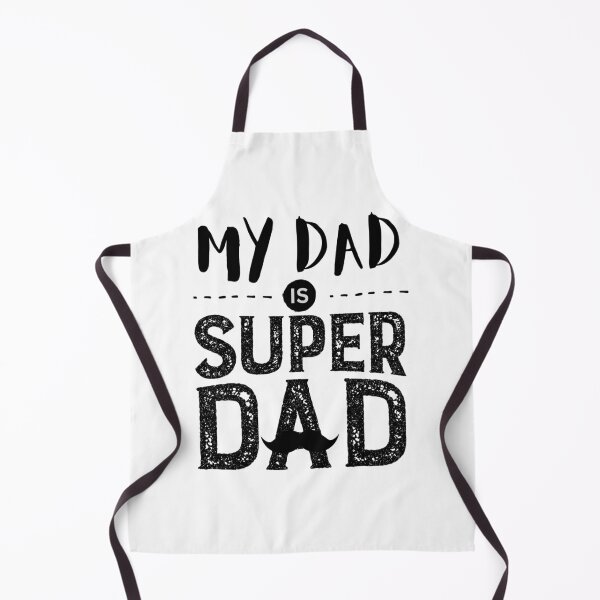 Artikelvorschau, Super-Papa-Illustration entworfen und verkauft von Divya-Hirodiya.