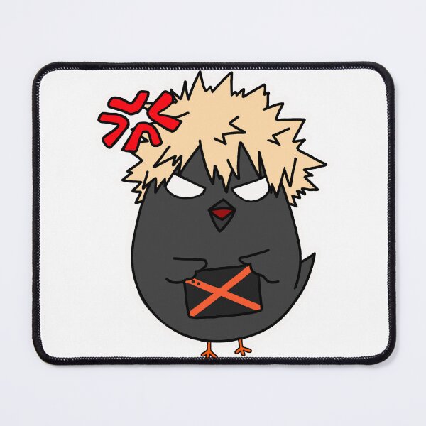 Item preview, Angry bakubird designed and sold by Kaydershiba.