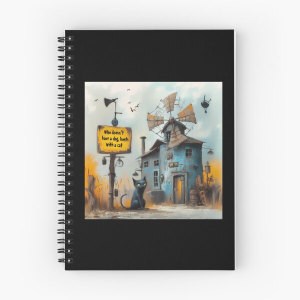 Item preview, Portuguese Idiom Hunts With Cats designed and sold by Abstractarium.