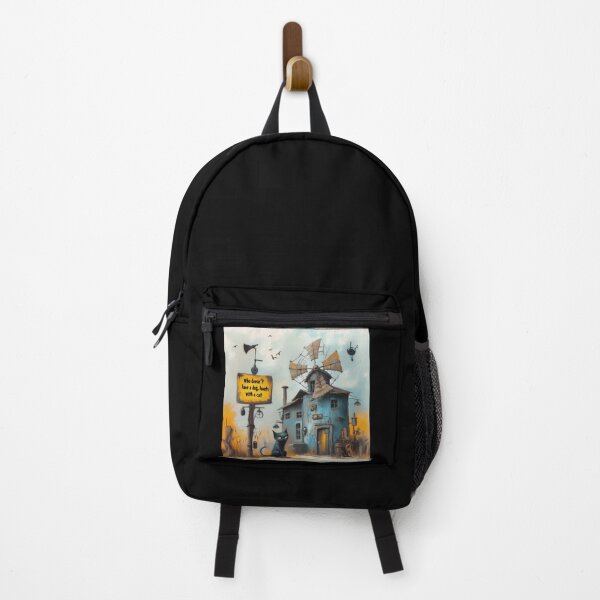 Item preview, Portuguese Idiom Hunts With Cats designed and sold by Abstractarium.