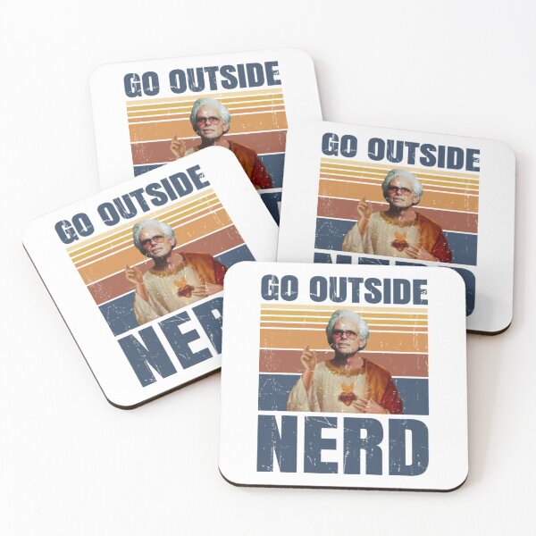 Item preview, Jesus Baby Billy - Go outside nerd designed and sold by bunenebun.