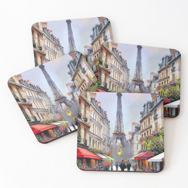 Item preview, Copy of Under the Parisian Sky designed and sold by RockitBaby.