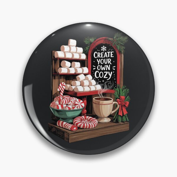 Item preview, Cozy Hot Chocolate Bar designed and sold by Zakrytos ★★★★★.