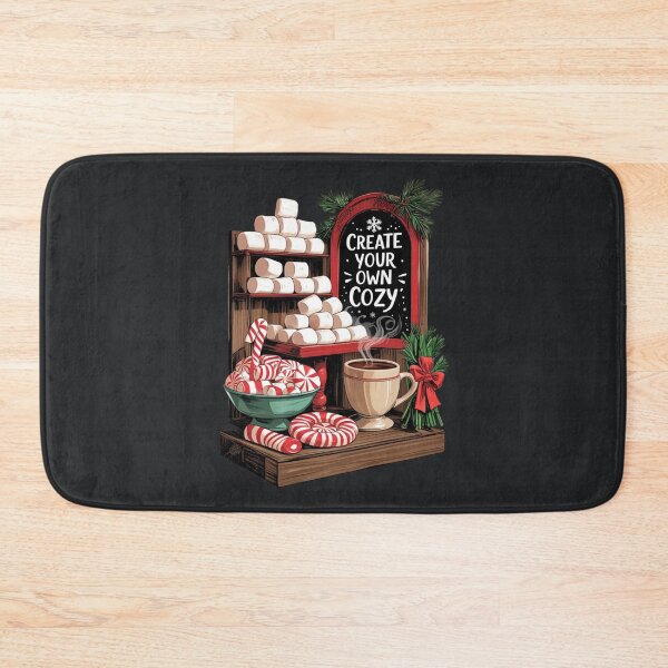 Item preview, Cozy Hot Chocolate Bar designed and sold by Zakrytos ★★★★★.