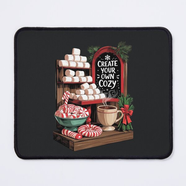 Item preview, Cozy Hot Chocolate Bar designed and sold by Zakrytos ★★★★★.