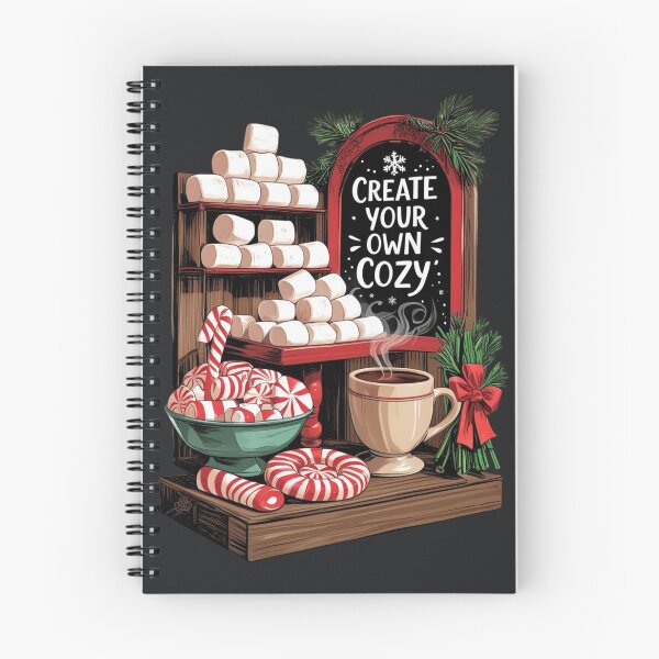 Item preview, Cozy Hot Chocolate Bar designed and sold by Zakrytos ★★★★★.