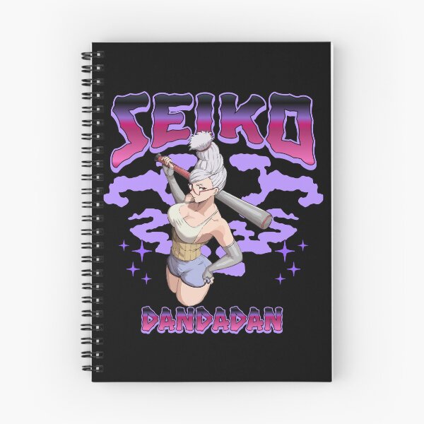 Item preview, Seiko Ayase Dandadan designed and sold by My-Art-World.