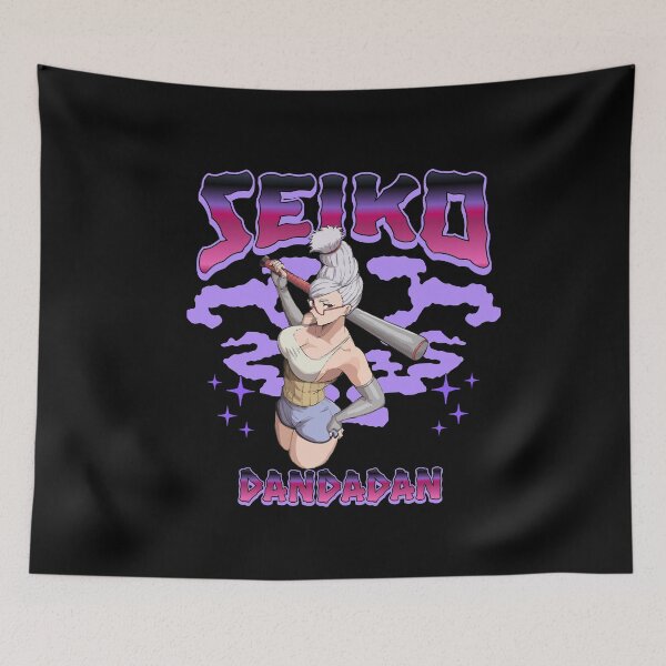 Item preview, Seiko Ayase Dandadan designed and sold by My-Art-World.