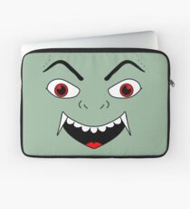 Cute Monster Laptop Sleeve