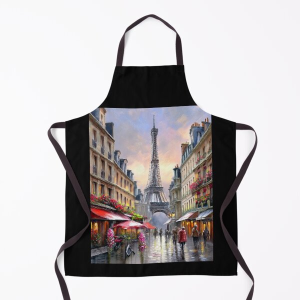 Item preview, Rainy Reflections in Paris designed and sold by RockitBaby.