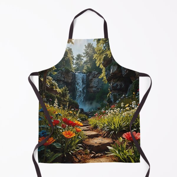Item preview, The waterfall path designed and sold by PixelParadies.