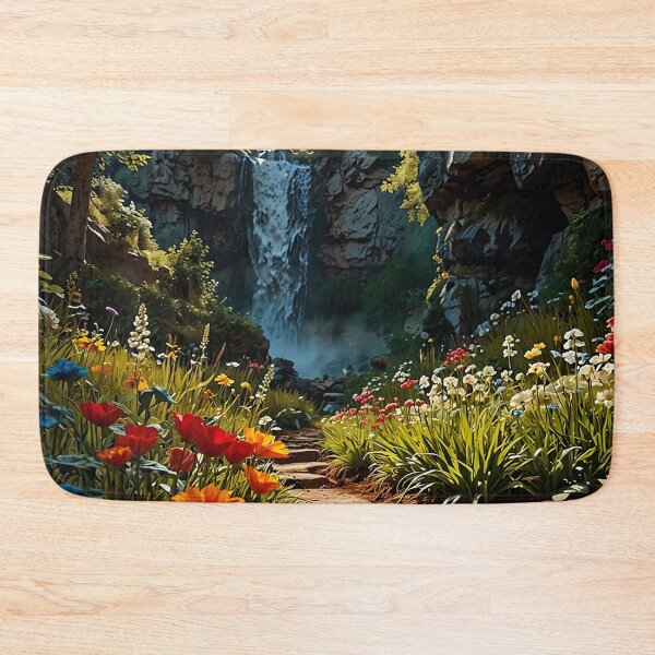 Item preview, The waterfall path designed and sold by PixelParadies.