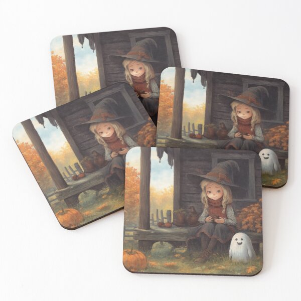 Item preview, Cozy Little Witch designed and sold by Little Witch Wren.