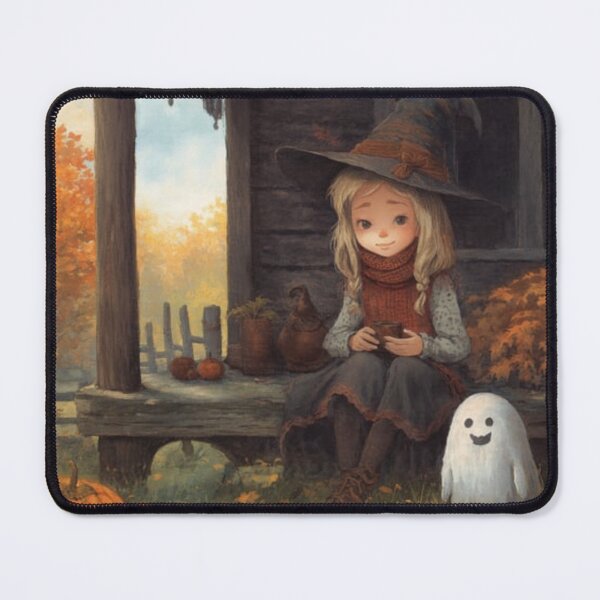 Item preview, Cozy Little Witch designed and sold by Little Witch Wren.