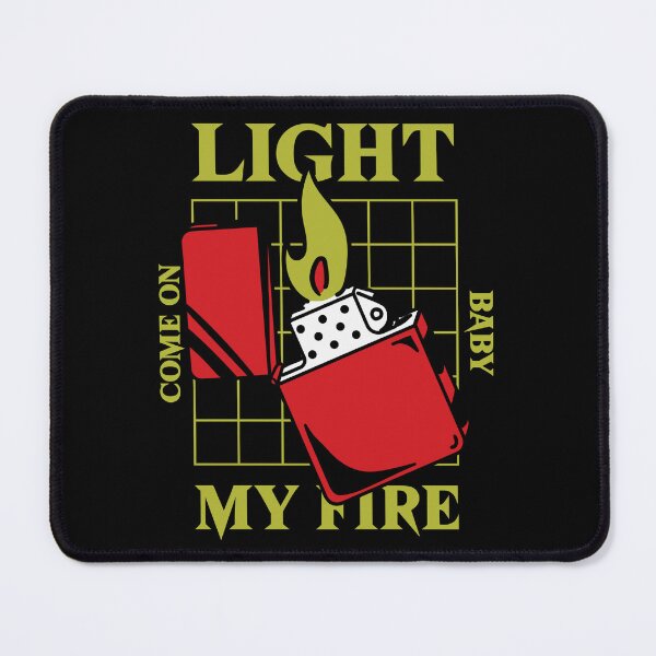 Item preview, Light My Fire - Song designed and sold by salvaverde.
