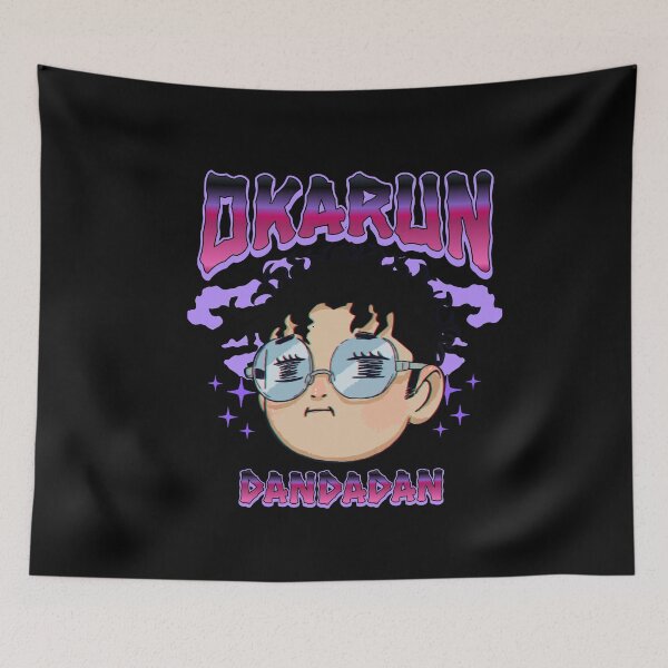 Item preview, Okarun Dandadan designed and sold by My-Art-World.