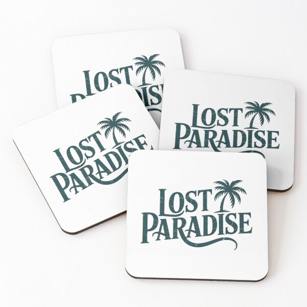 Item preview, Lost Paradise designed and sold by SignumShop.