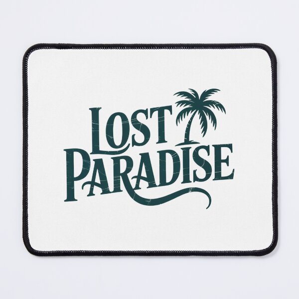 Item preview, Lost Paradise designed and sold by SignumShop.