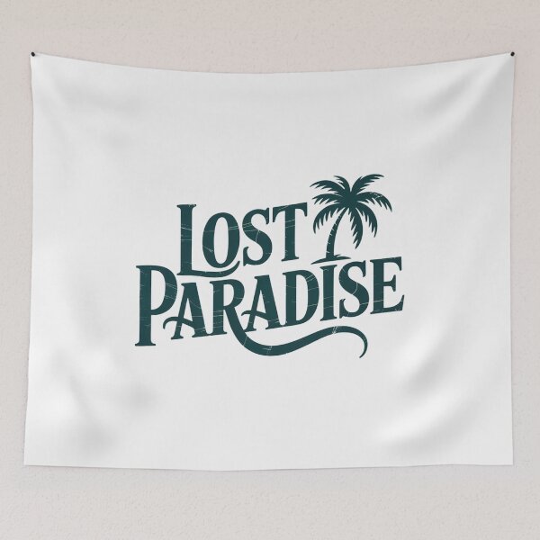 Item preview, Lost Paradise designed and sold by SignumShop.