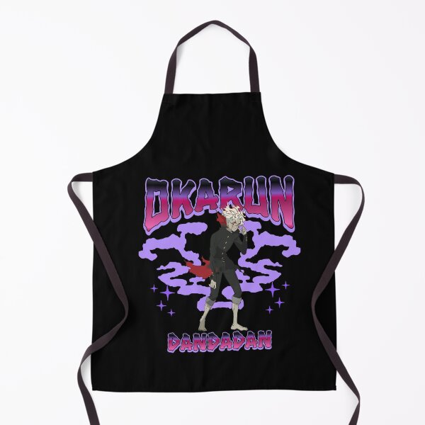 Item preview, Okarun Dandadan designed and sold by My-Art-World.