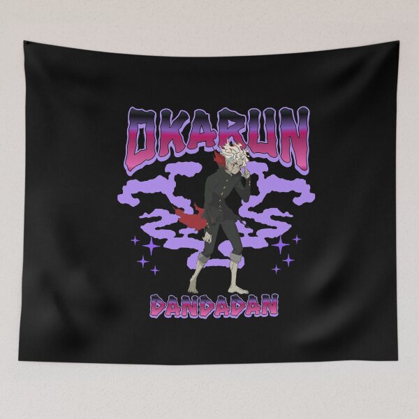 Item preview, Okarun Dandadan designed and sold by My-Art-World.