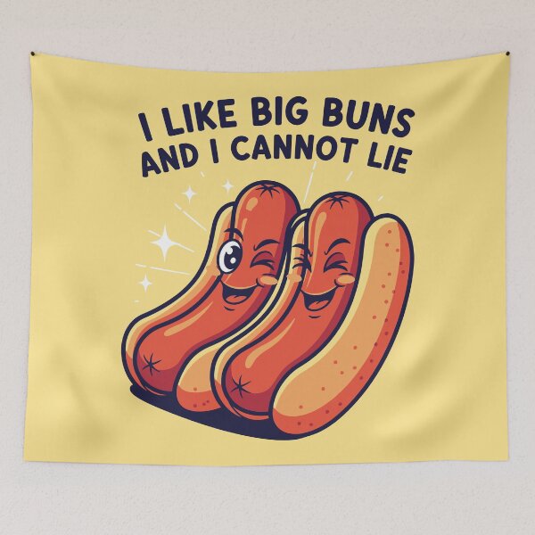 Item preview, Sweet Buns Guarantee designed and sold by Amir Faysal.