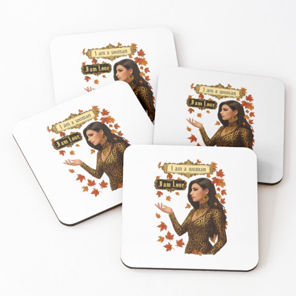Item preview,  I Am a Woman – I Am Love (Limited Edition designed and sold by Projekt Artci.