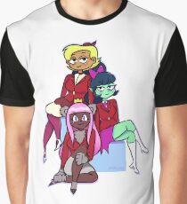 elodie's gang Graphic T-Shirt