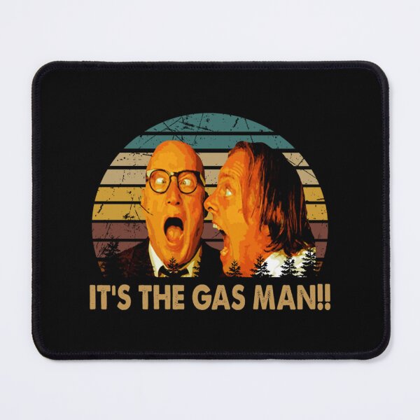 Item preview, Retro Young Design Ones Film, It's The Gas Man! designed and sold by milecschcckf.