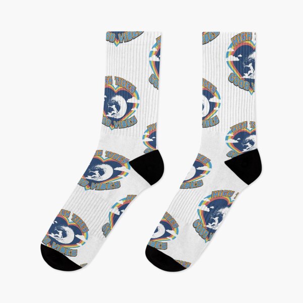 Item preview, Heartland Surfer Girl: High Tides Good Vibes  designed and sold by Holy Coast Threads (Formerly ChristianFlower).