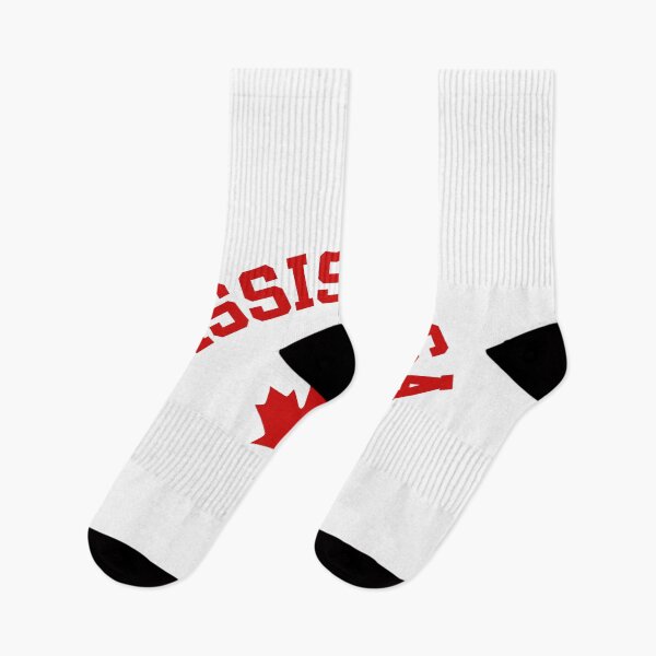 Item preview, Mississauga Canada Maple Leaf Vintage Style Design designed and sold by Paper Drip.