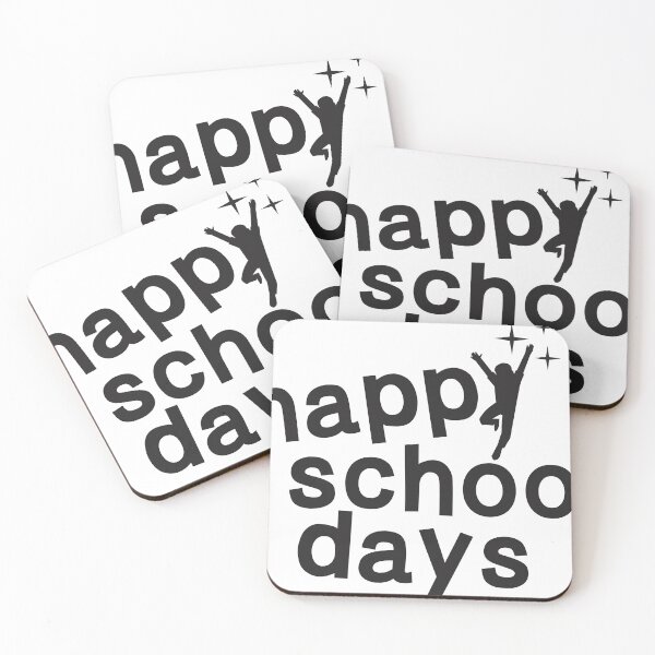 Item preview, Happy School Days designed and sold by Vector-Artist.