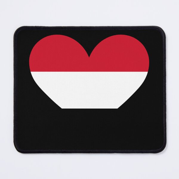 Item preview, Yemen Heart Flag designed and sold by NTGUILTY.