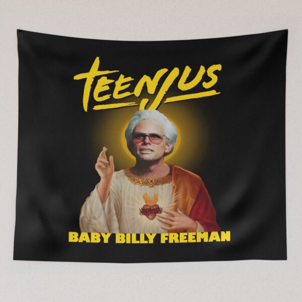Item preview, TEENJUS BABY BILLY designed and sold by bunenebun.