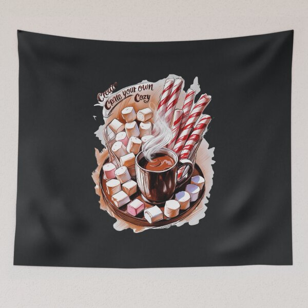 Item preview, Cozy Cocoa Bar Creation designed and sold by Zakrytos ★★★★★.