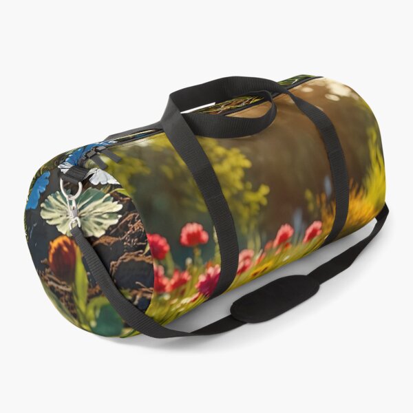 Item preview, A path of flowers and light designed and sold by PixelParadies.