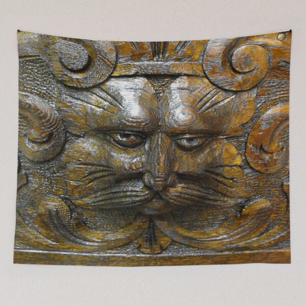 Item preview, El hombre verde designed and sold by Ethna Gillespie.