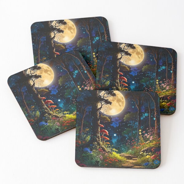 Item preview, In the light of the moon designed and sold by PixelParadies.