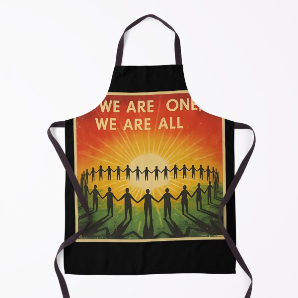 Item preview, Free Dc We Are One We Are All Unity Freedom Protest Design designed and sold by Uglyandcute.